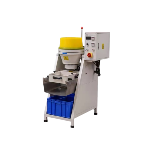 Small metal deburring and polishing